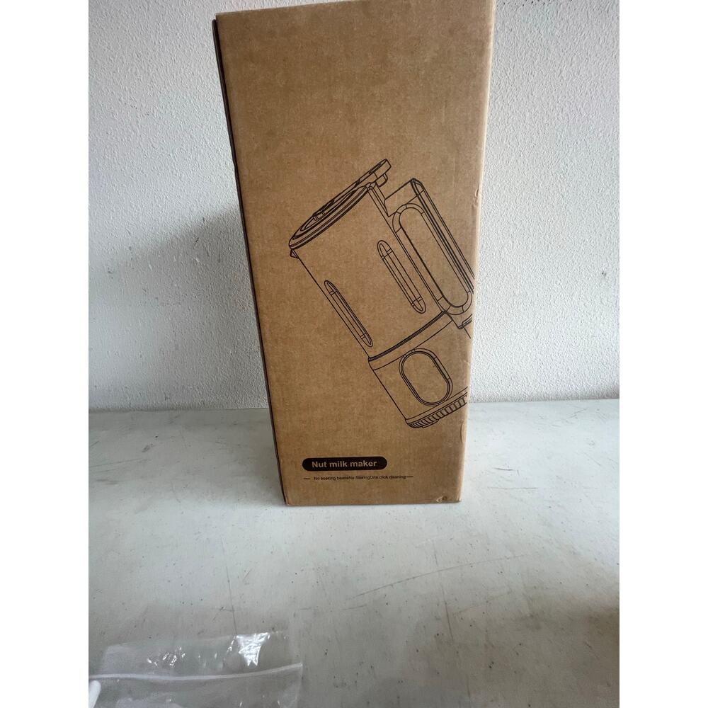 8 in 1 Nut Milk Maker Machine 40oz(1200ml)